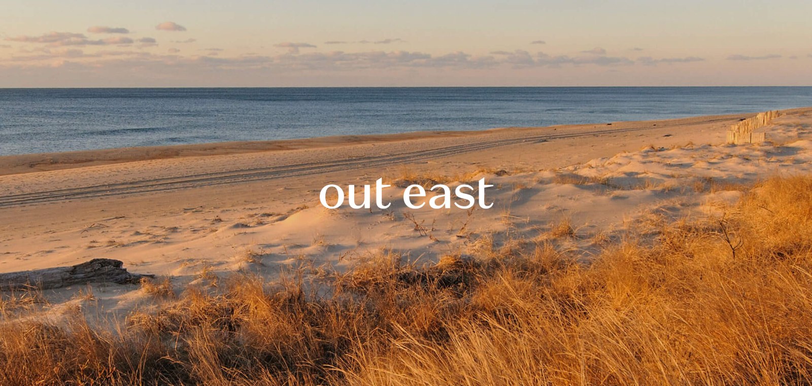 Out East site details