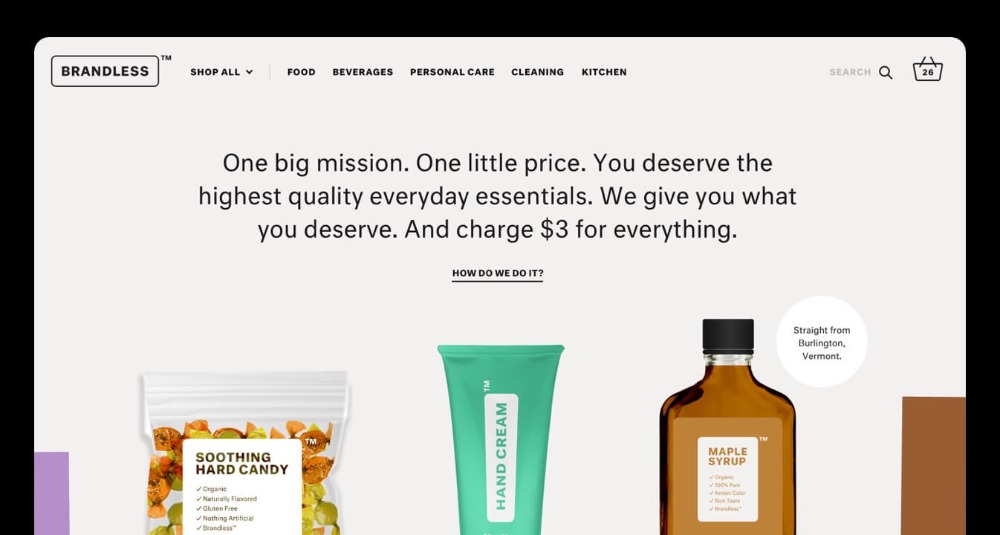 Brandless