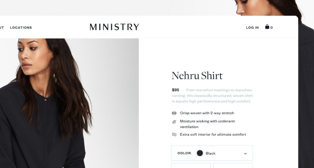 Ministry